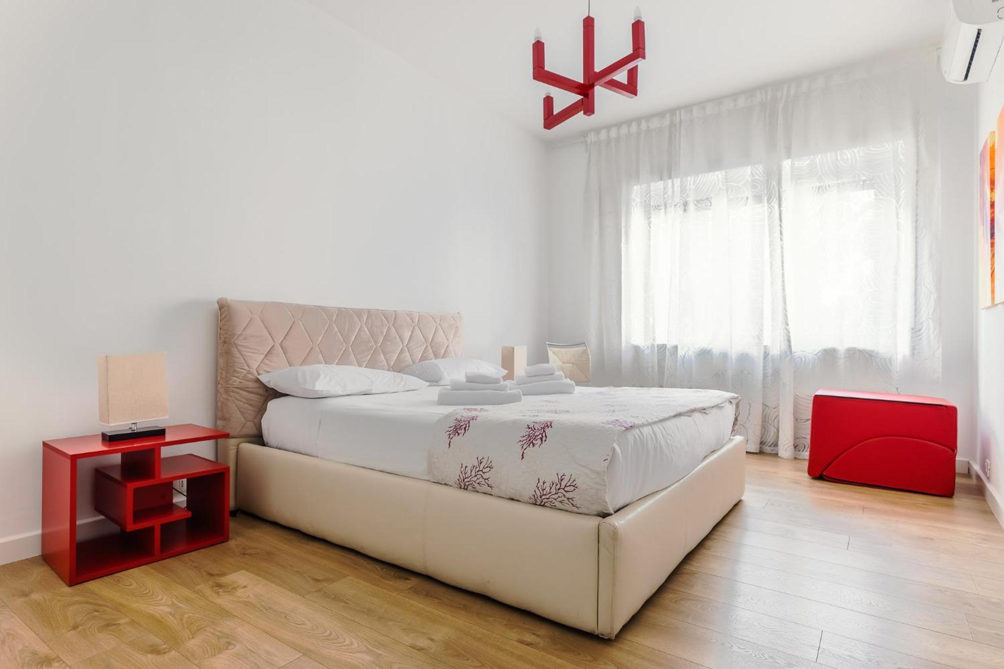 Apartment Costanza In רומא מראה חיצוני תמונה