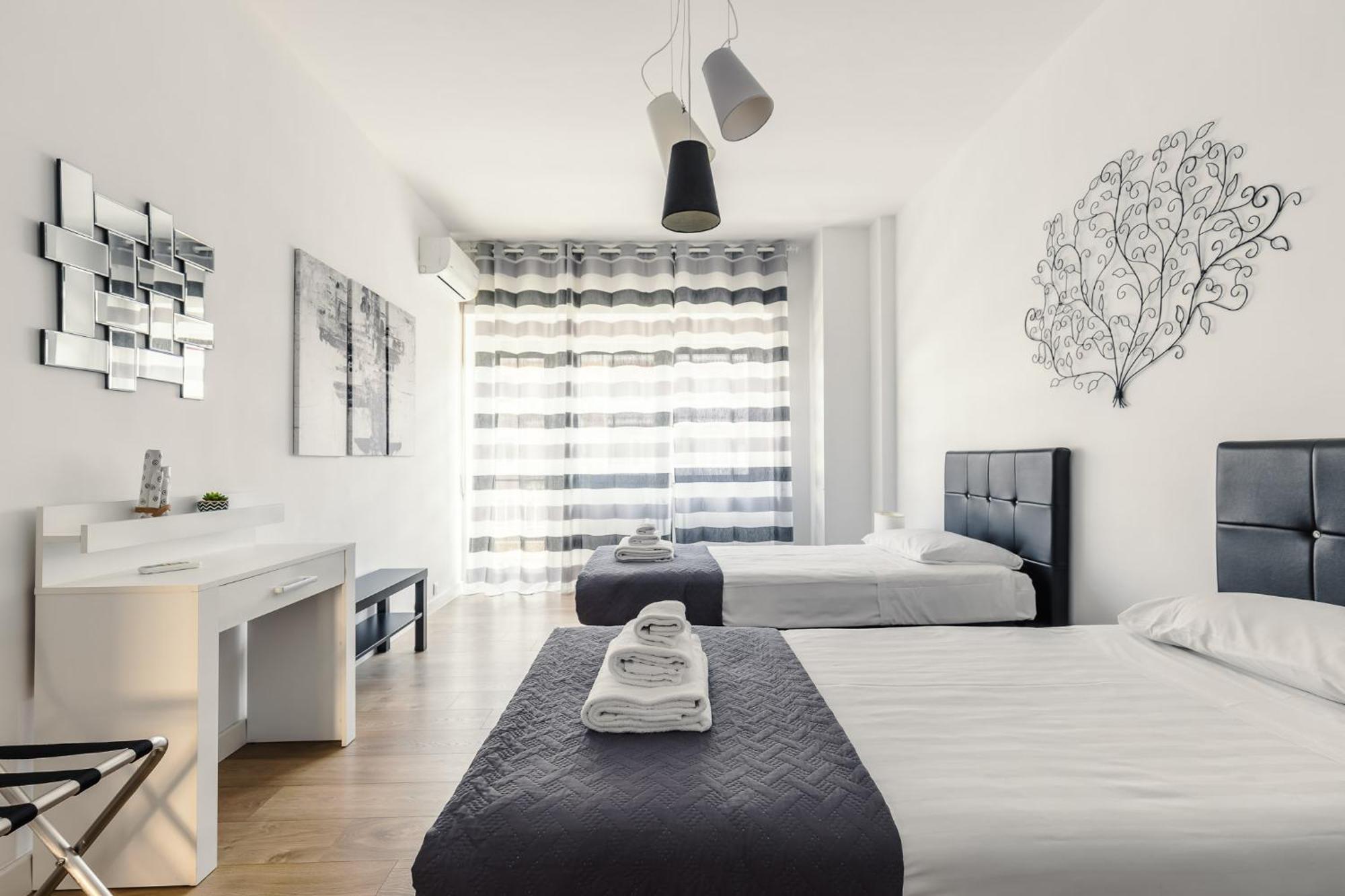 Apartment Costanza In רומא מראה חיצוני תמונה