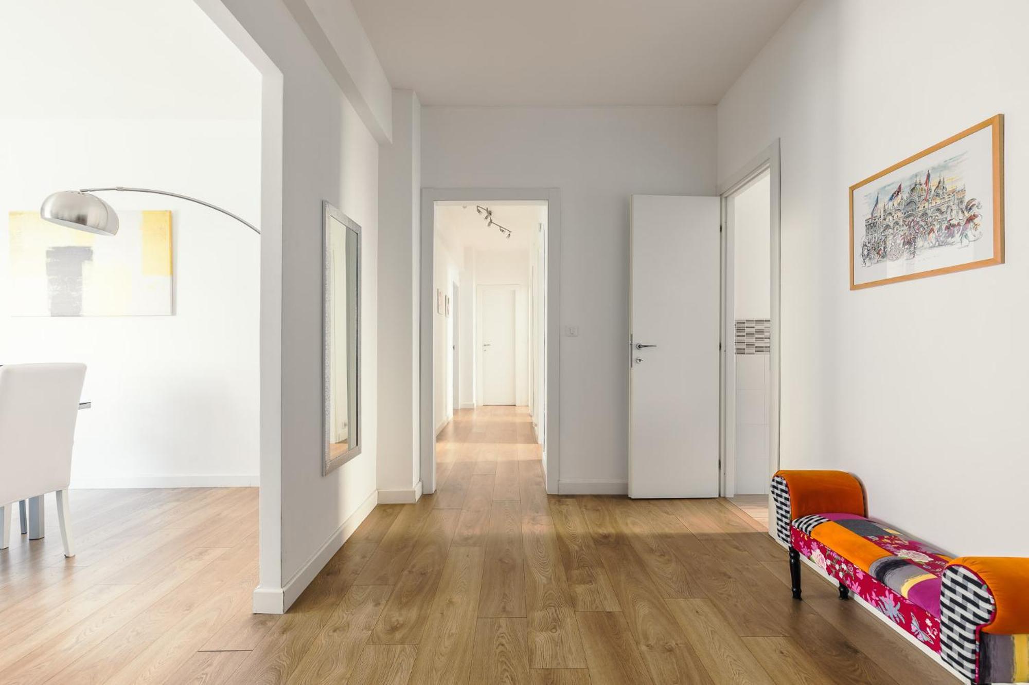 Apartment Costanza In רומא מראה חיצוני תמונה