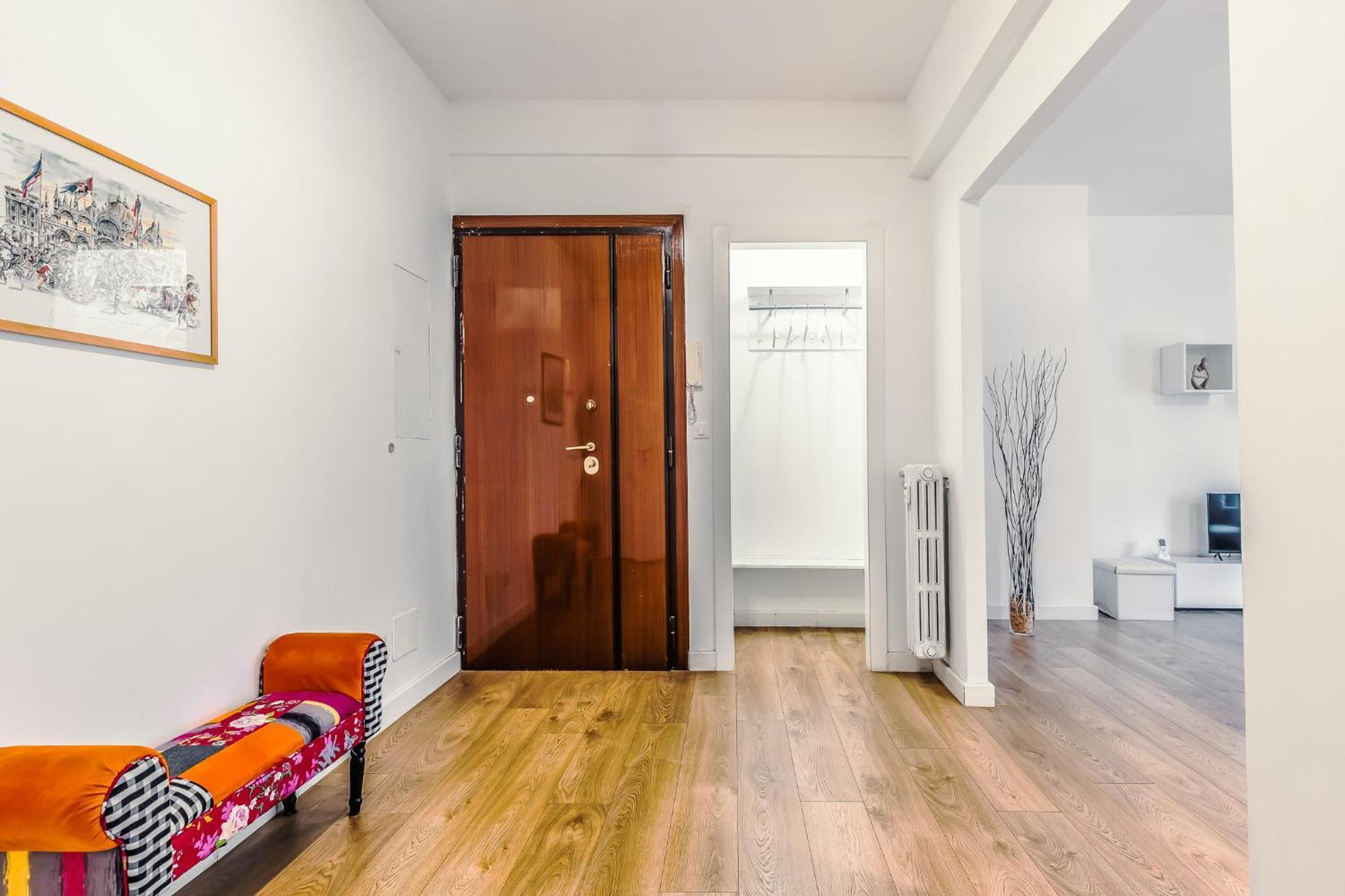 Apartment Costanza In רומא מראה חיצוני תמונה