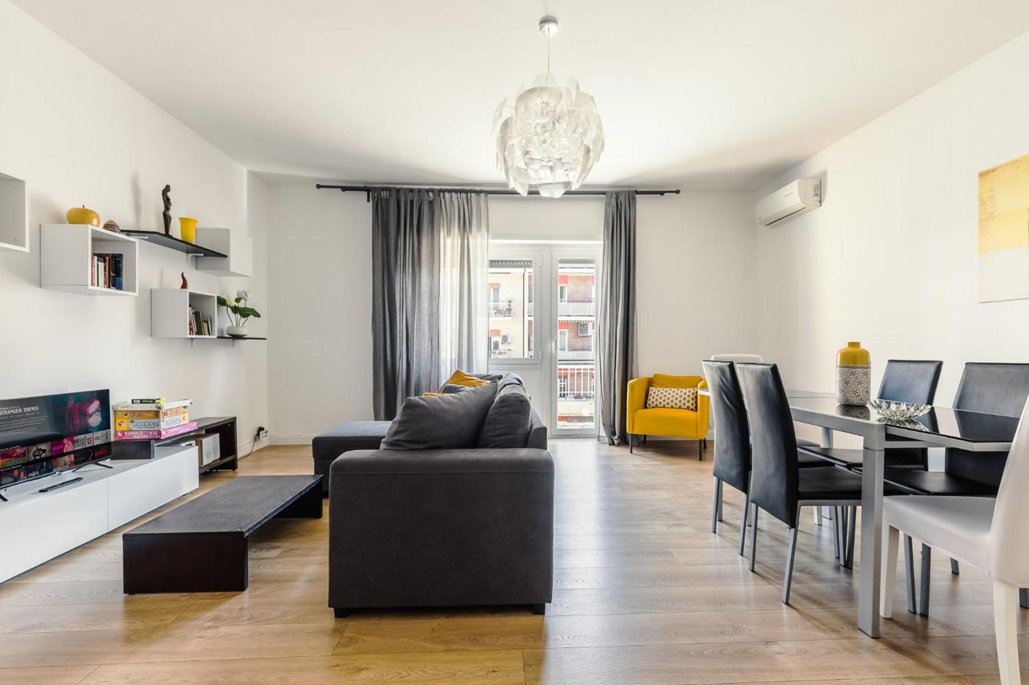 Apartment Costanza In רומא מראה חיצוני תמונה