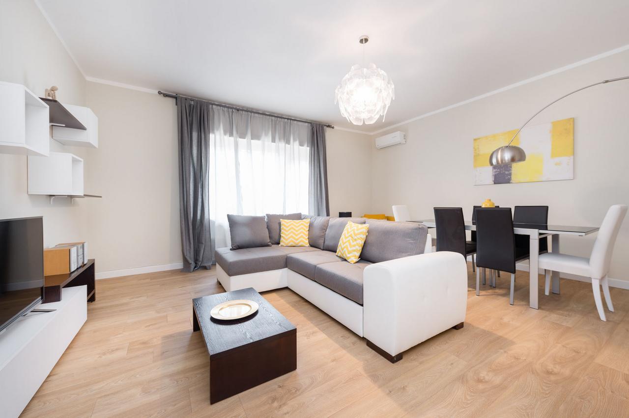 Apartment Costanza In רומא מראה חיצוני תמונה